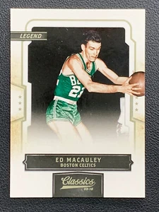 Ed Macauley 157 Panini NBA 647/999 - Imagen 1 de 2