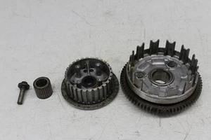 98-06 SUZUKI KATANA 750 GSX750F COMPLETE CLUTCH BASKET HUB - Picture 1 of 13
