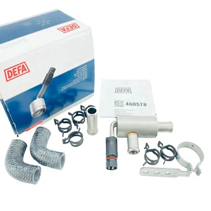 Engine Heater Element DEFA 411707 + 460578 for SUBARU BRZ TOYOTA GT 86 2012-2020 - Picture 1 of 8