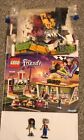 Lego Friends Drifting Diner 41349 Complete With Instructions