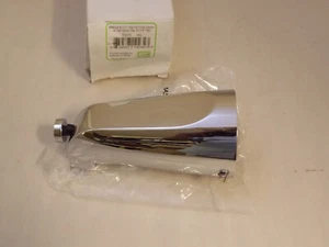 Suncraft TS233 Mixet-4 1/2" beccuccio vasca deviatore anteriore antiscivolo adatto 5/8" OD, cromo - Foto 1 di 3