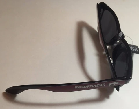 New Arkansas Razorbacks Unisex Sunglasses,Gift for Her Him Mom Dad Cover