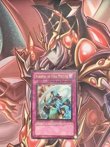 Hallowed Life Barrier (Ultimate Rare, SOD-EN060, 1st Edition) Spanish - Picture 1 of 1