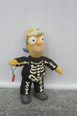 Homer Simpson Treehouse of Horror Aplause Foto 1 de 3