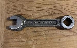 Vintage South Bend Lathe 3/8" Wrench No. 253 - Nice Shape! - Picture 1 of 6