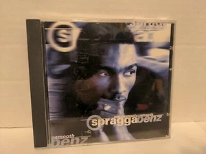 Spragga Benz : Uncommonly Smooth CD - Picture 1 of 3