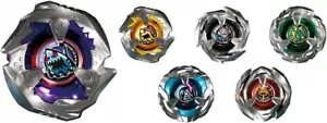 TAKARA TOMY BEYBLADE X BEYBLADE X BX-14 VOL.1 BOOSTER SET OF 6 - Picture 1 of 3