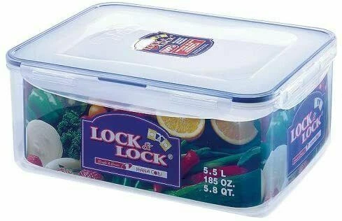 Lock & Lock HPL836 Frischhaltedose 5,5L