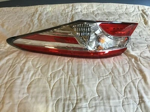 2018 - 2019 Toyota Camry outer tail light - Picture 1 of 2