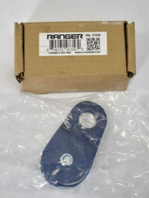 Ranger Nitto Kohki Socket Commercial Reliability Snatch Block 2TSN New