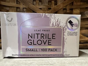 Colortrak Luminous Collection Nitril Einweghandschuhe 100er Pack Lilac Frost... - Bild 1 von 1
