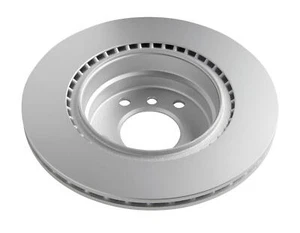 Bendix Euro+ Rear Brake Rotor for BMW 320d E90, E91, E92, F30, F80 2.0L M47D20 D - Picture 1 of 5