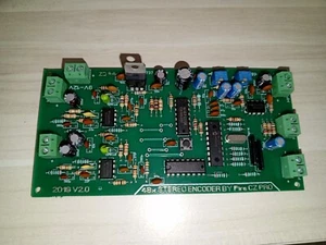 pira stereo encoder 48x PIRA STEREO ENCODER 48X - Zdjęcie 1 z 1