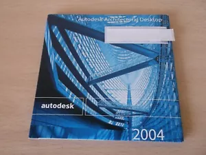 Autodesk Architectural Desktop 2004 - versión demo. Español. x86 - Picture 1 of 16