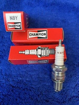 CHAMPION N8Y NOS New Old Stock - Image 1 of 4