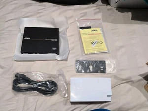 Aten KA8288 - BNIB - Dual HDMI KVM Over IP Console Station - Picture 1 of 2