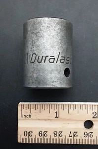 21mm Metric DURALAST 6 Point 1/2" Drive Socket - Foto 1 di 4