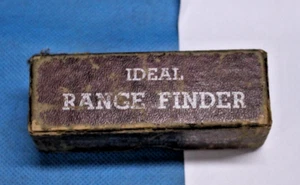 Telémetro ideal vintage con caja. - Imagen 1 de 5