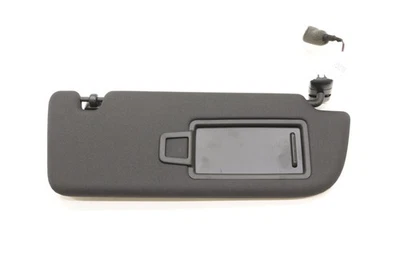 2023 - 2025 AUDI A6 FRONT RIGHT WINDSHIELD SUNVISOR SUN VISOR OEM 5G0010029D - Image 1 of 4