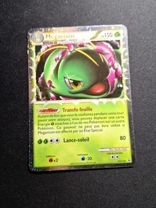Meganium Prime HGSS08 Promo Carte Pokémon FR - Picture 1 of 14