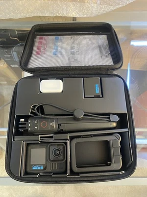 Go Pro Hero 13 Creator Edition action camera(NO BOX) - Image 1 of 4