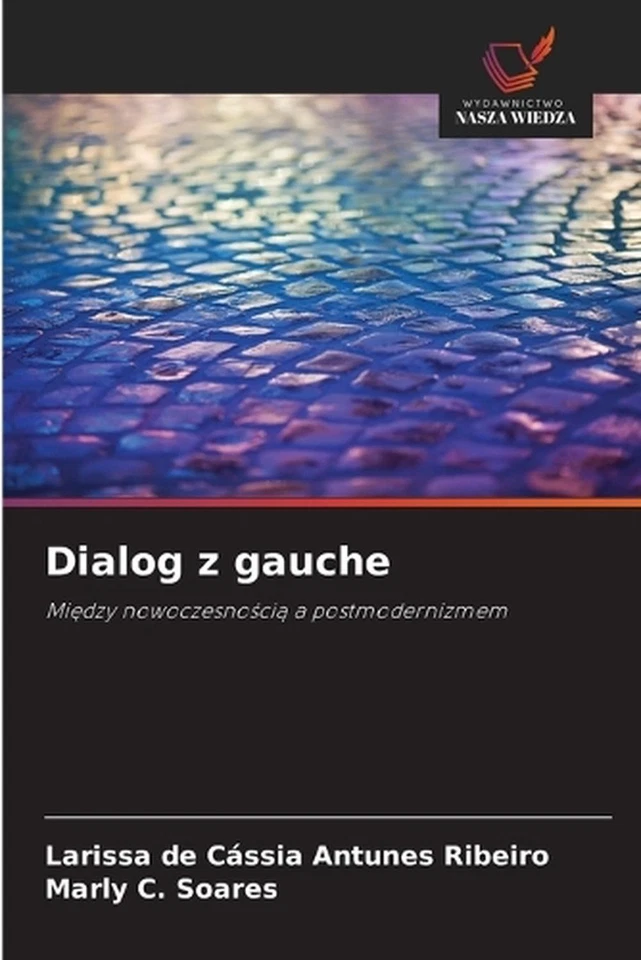 Dialog z gauche by Larissa de C?ssia Antunes Ribeiro (Polish) Paperback Book - Image 1 of 1