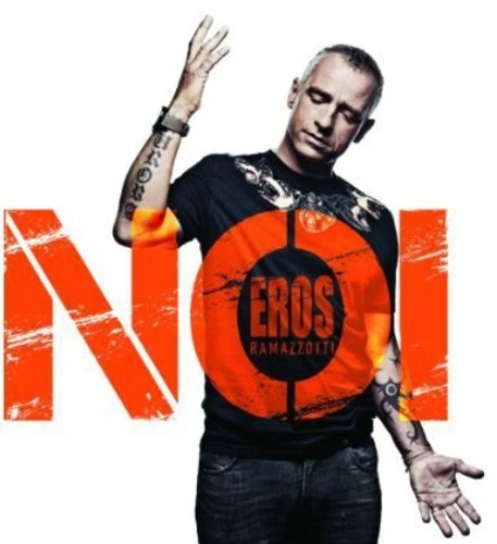 Eros Ramazzotti - Noi [Used Very Good CD] Italy - Import - image 1 of 1