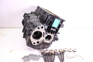2007 SEA DOO GTI 4-TEC STD CRANKCASE / MAIN ENGINE CASES 420893511 420890998 - Picture 1 of 20