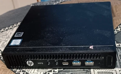 hp elitedesk 800 G2 Mini Core i5 6500T Processor No SSD No Ram No Power Supply - Image 1 of 4