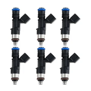 6PCS 0280158055 Fuel Injector Replacement For Mercury 2006-2010 Mountaineer 4.0L - Picture 1 of 11
