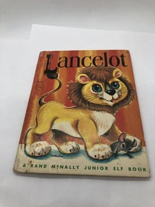 Lancelot Rand McNally Junior Elf book 1963 - Bild 1 von 11