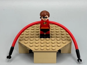 LEGO Gli Incredibili - Elastigirl (incr001) Rara Minifigure - Foto 1 di 3