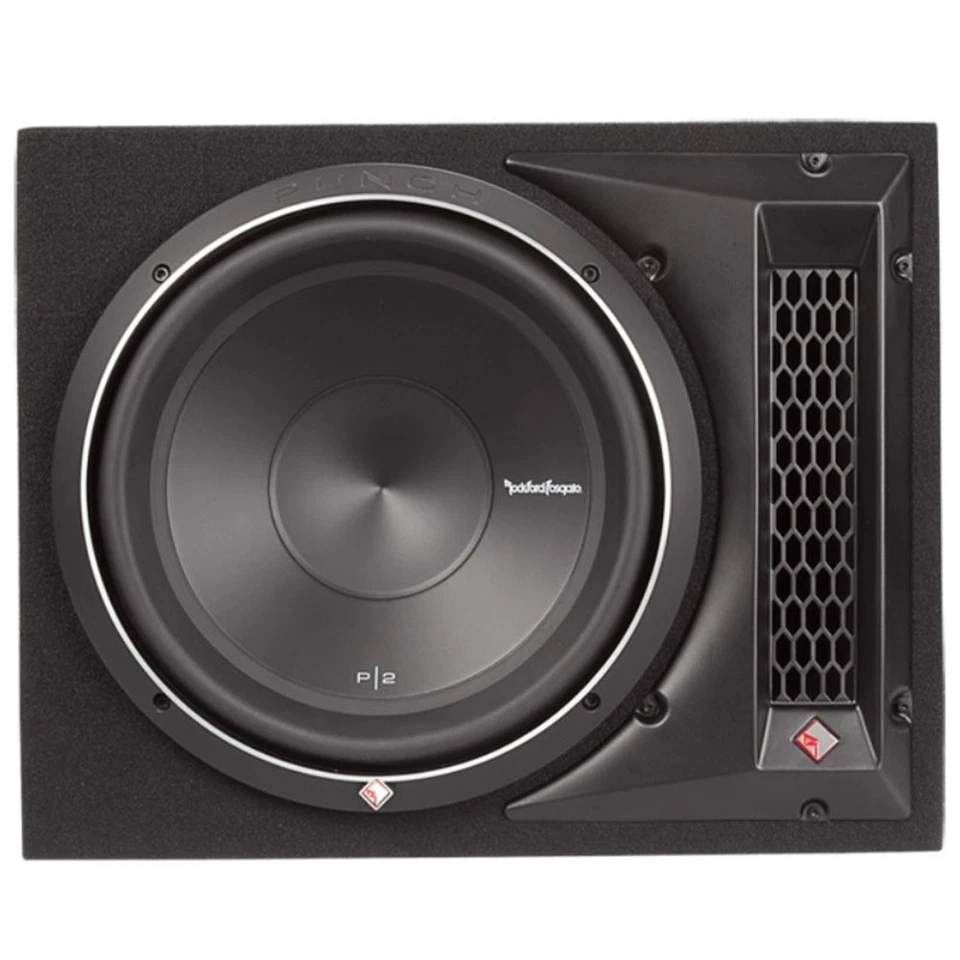 Rockford Fosgate P2-1X12 - Bild 1 von 1