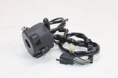 Kawasaki Ninja ZX6R ZX600F 1995 OEM clip izquierdo en mango bocina interruptor de señales Foto 1 de 4