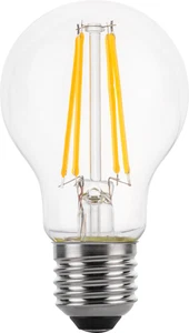 Lampadina LED Vintage Filamento E27 8W Luce Fredda Calda Naturale Basso Consumo - Picture 1 of 11