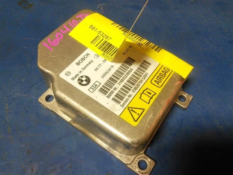 Chasis módulo ECM debajo del asiento trasero control principal se adapta 01-06 BMW M3 250168 Foto 1 de 1