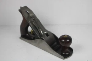 Avión liso fino antiguo Stanley Nº 3C tipo 4 aprox. 1874 Inv#NY01 - Imagen 1 de 16