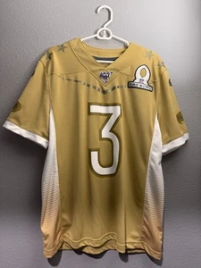 Nike Seattle Seahawks Men's Pro Bowl Edition Jersey Russel Wilson #3 - Picture 1 of 7