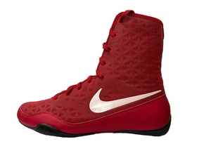 NIKE KO STIVALI DA BOXE UOMO UK 9,5 US 10,5 EU 44,5 REF 2887+ - Foto 1 di 5
