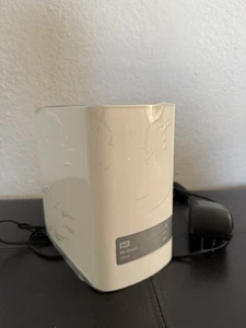 WD My Cloud Mirror 8TB total (2 4TB) Personal Network Attached Storage - Gen 1 - Picture 1 of 4