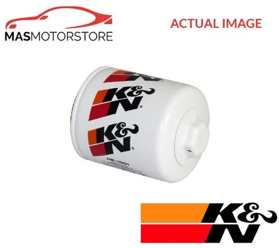 ENGINE OIL FILTER K&N FILTERS HP-1001 FOR BUICK CENTURY,ELECTRA,REGAL - Image 1 of 4