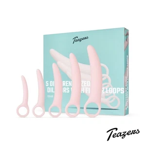 Lot de dilatateurs vaginaux Teazers - Photo 1/13