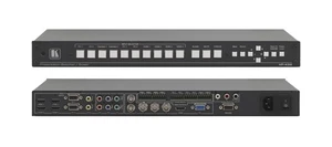 Presentation switcher 10-Input Analog & HDMI ProScale - Picture 1 of 15
