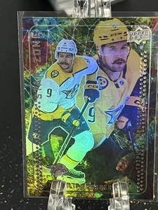 FILIP FORSBERG----2023-24 UPPER DECK----STAR ZONE----PREDATORS---FREE SHIPPING - Picture 1 of 2