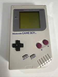 Original Nintendo GameBoy Console - Tested & Working - Picture 1 of 13