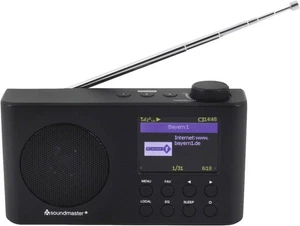 Soundmaster IR6500SW Schwarz - Bild 1 von 1