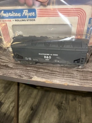 Amer Flyer 4-9207 B&O Covered hopper New In Original Packaging - Image 1 of 4
