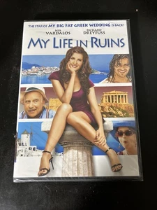 My Life in Ruins (DVD, 2009) Widescreen - New Sealed - Picture 1 of 3
