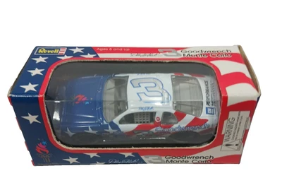 De colección Dale Earnhardt #3 Atlanta 1996 Juegos Olímpicos Die cast car Monte Carlo 1:64 Foto 1 de 4