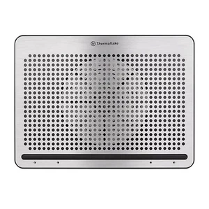Thermaltake Massive A21 Aluminum Notebook Cooler PN CL-N011-PL20BL-A - Bild 1 von 3